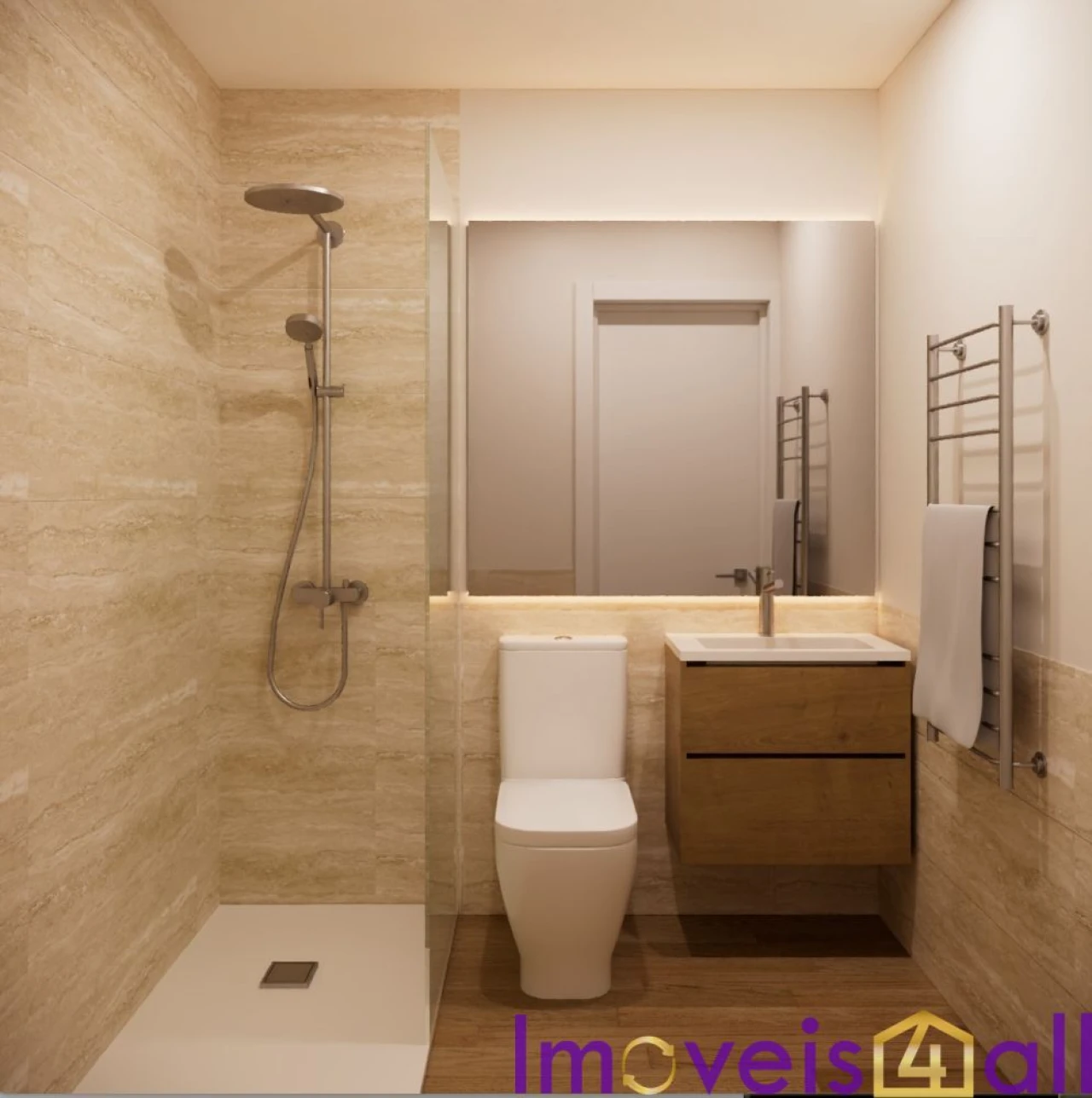 Apartamento T3 para Venda em Vila Nova de Famalicão e Calendário Foto 6