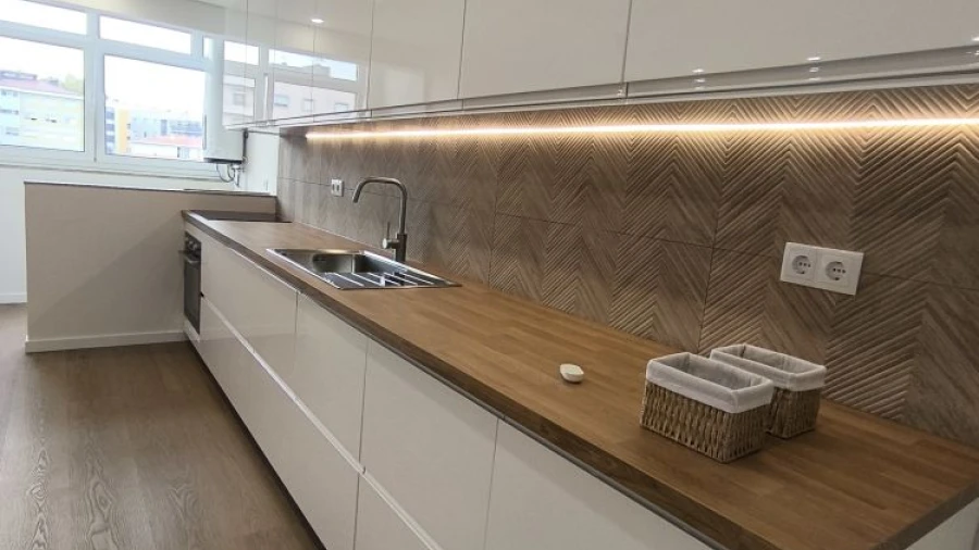 Apartamento T3 para Venda em Vila Nova de Famalicão e Calendário