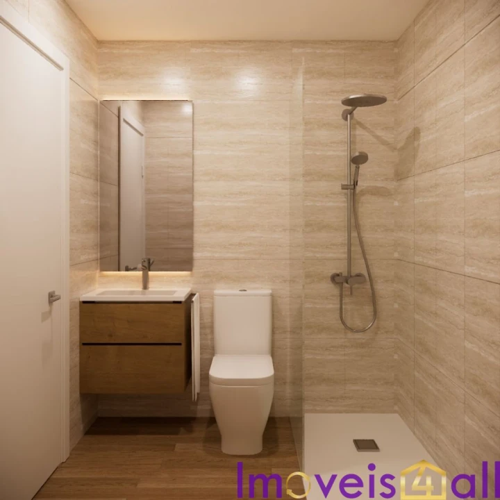 Apartamento T3 para Venda em Vila Nova de Famalicão e Calendário Foto 4