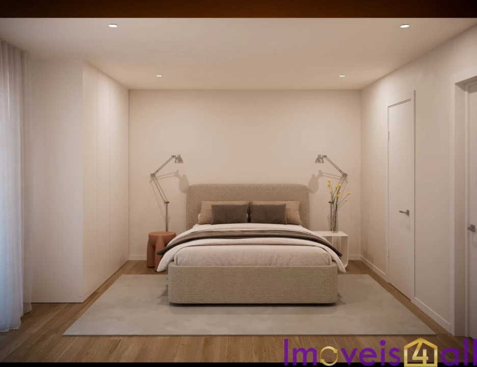 Apartamento T3 para Venda em Vila Nova de Famalicão e Calendário Foto 8