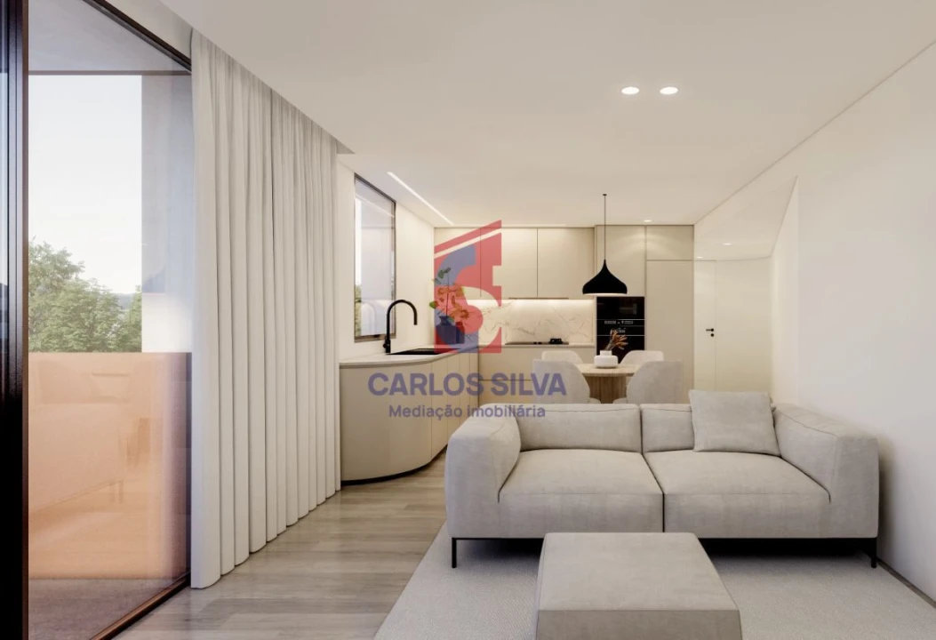 Apartamento T1 para Venda em Apúlia e Fão Foto 19