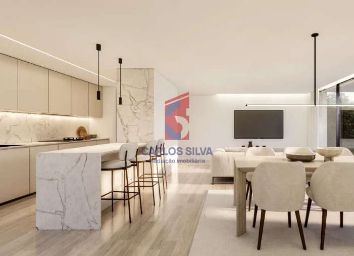Apartamento T1 para Venda em Apúlia e Fão Foto 21