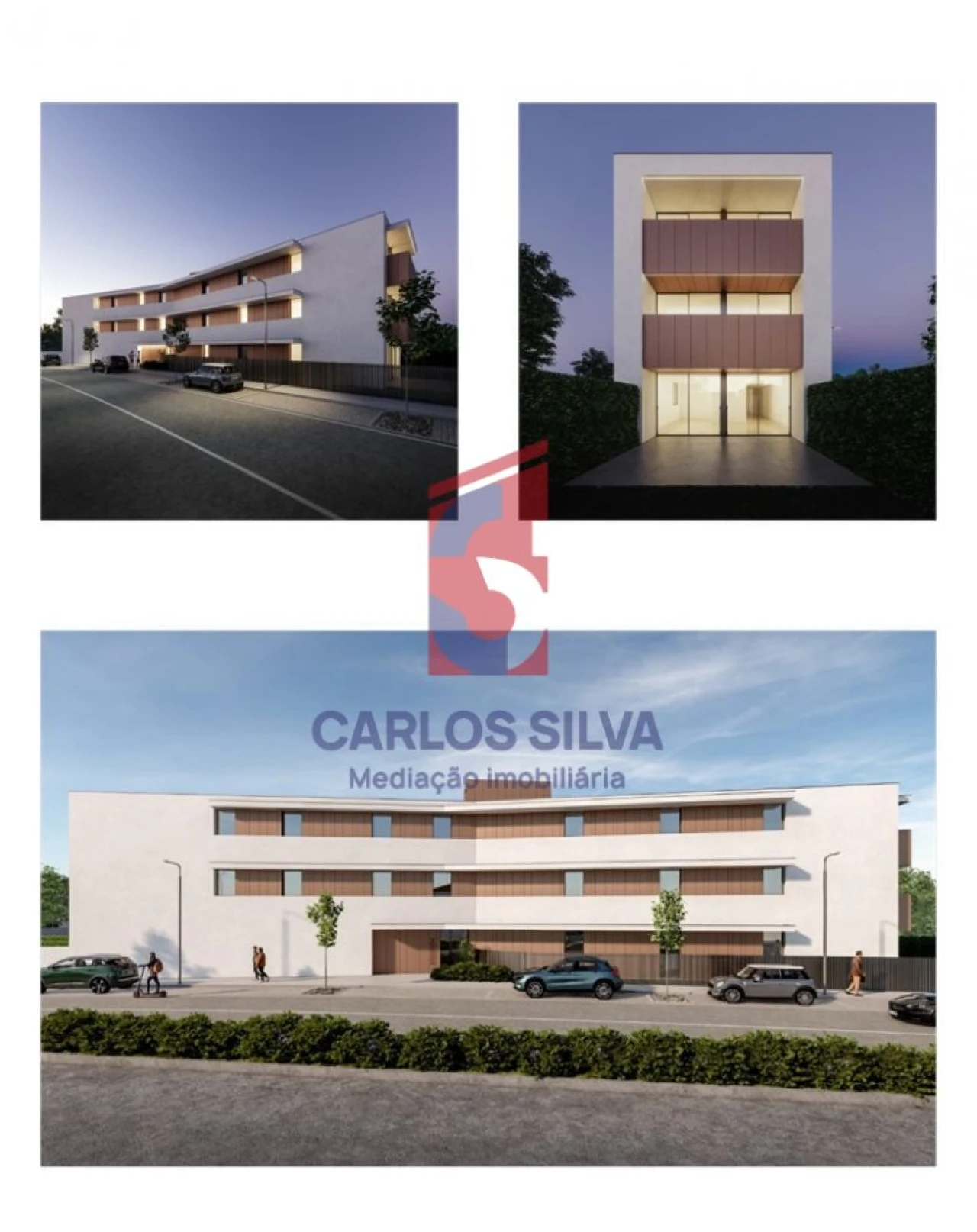 Apartamento T1 para Venda em Apúlia e Fão Foto 3