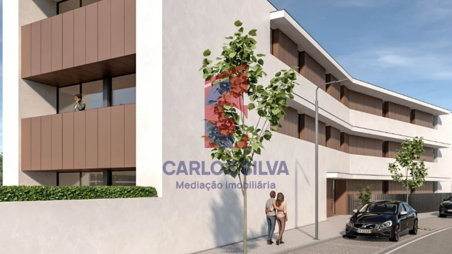 Apartamento T1 para Venda em Apúlia e Fão