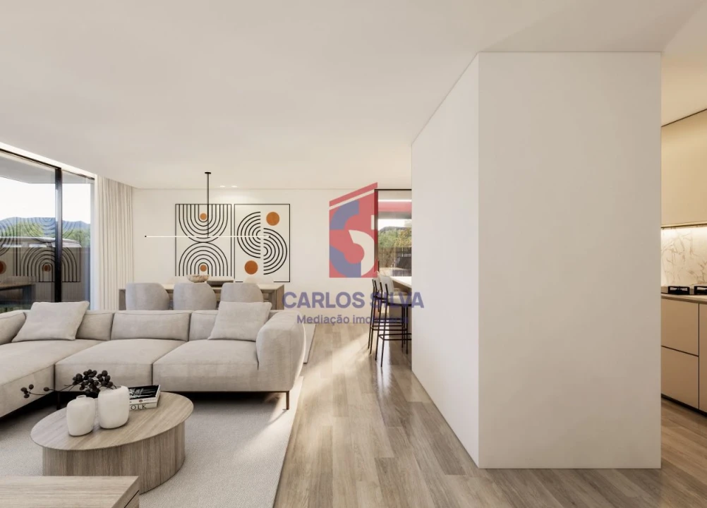 Apartamento T1 para Venda em Apúlia e Fão Foto 15