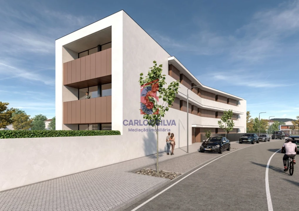 Apartamento T1 para Venda em Apúlia e Fão Foto 1
