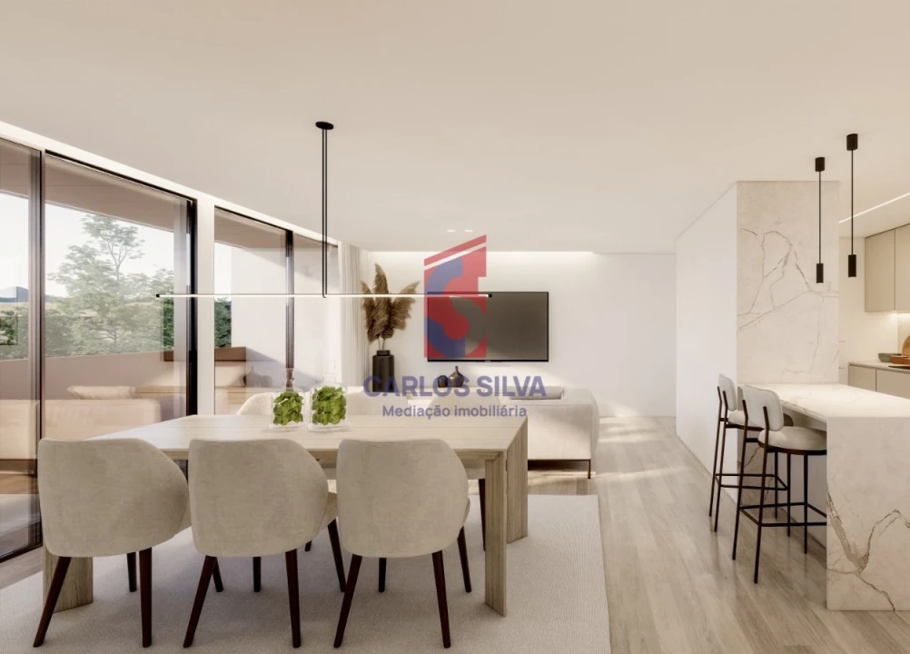 Apartamento T2 para Venda em Apúlia e Fão Foto 14