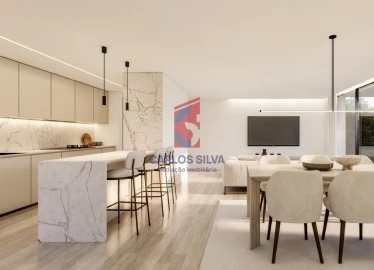 Apartamento T2 para Venda em Apúlia e Fão
