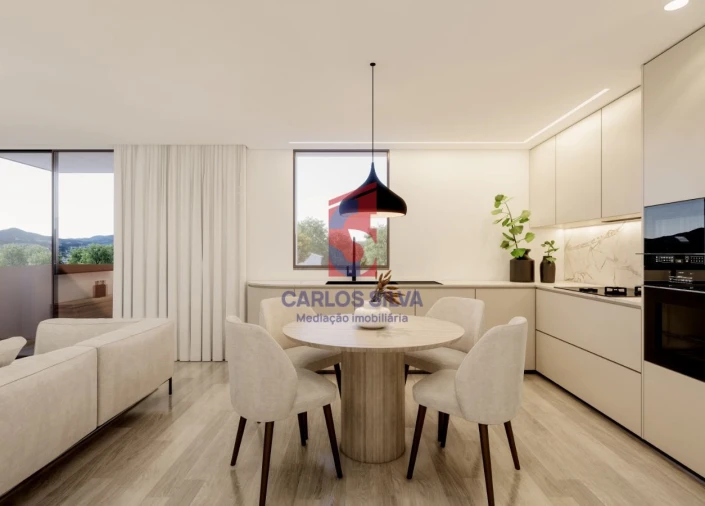 Apartamento T2 para Venda em Apúlia e Fão Foto 18