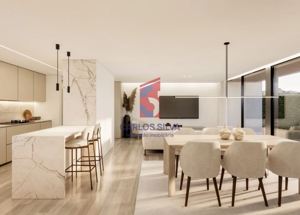 Apartamento T2 para Venda em Apúlia e Fão Foto 4
