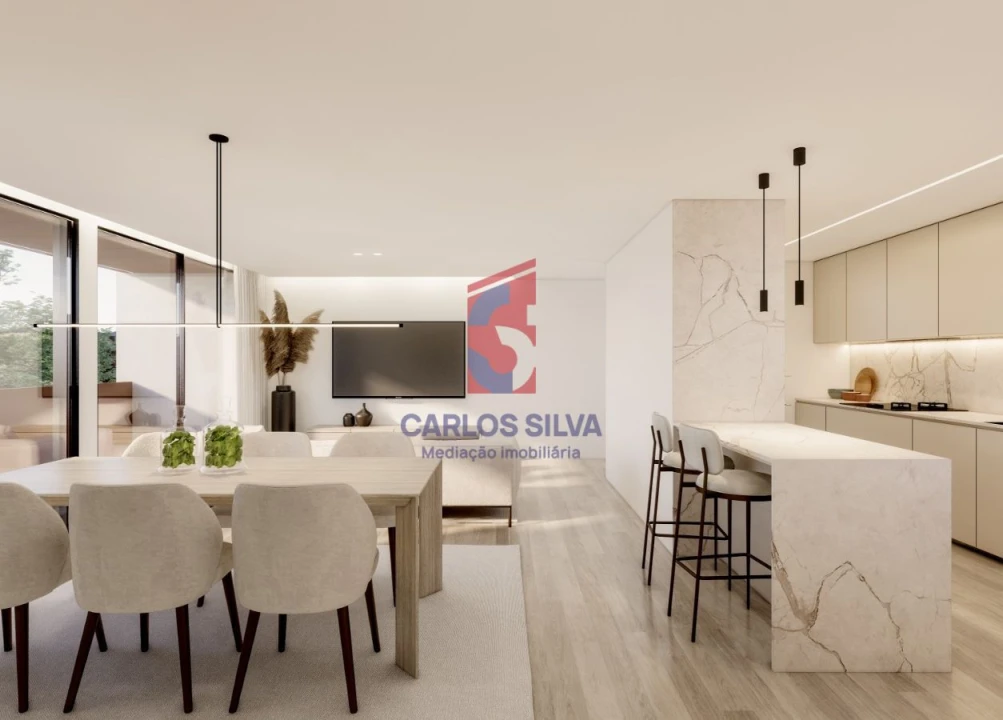 Apartamento T2 para Venda em Apúlia e Fão Foto 16