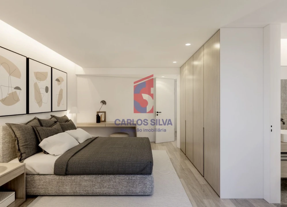 Apartamento T2 para Venda em Apúlia e Fão Foto 6