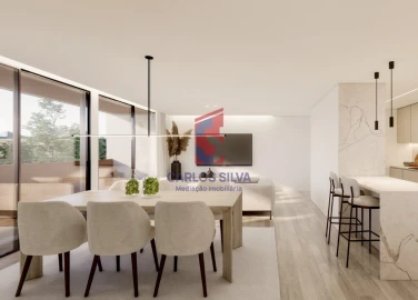 Apartamento T3 para Venda em Apúlia e Fão