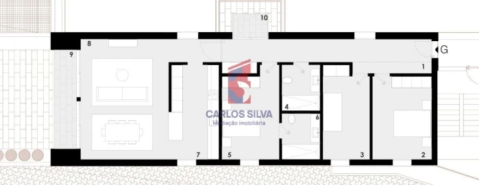 Apartamento T3 para Venda em Apúlia e Fão