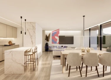 Apartamento T3 para Venda em Apúlia e Fão