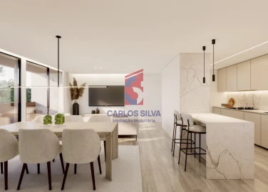 Apartamento T3 para Venda em Apúlia e Fão