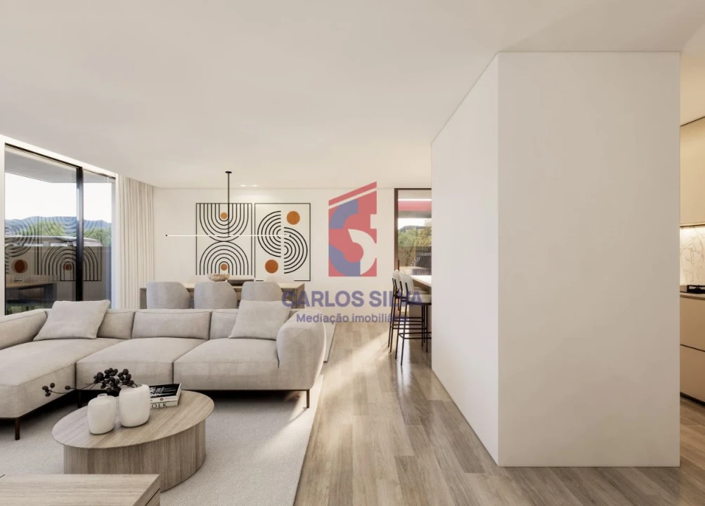 Apartamento T3 para Venda em Apúlia e Fão Foto 20