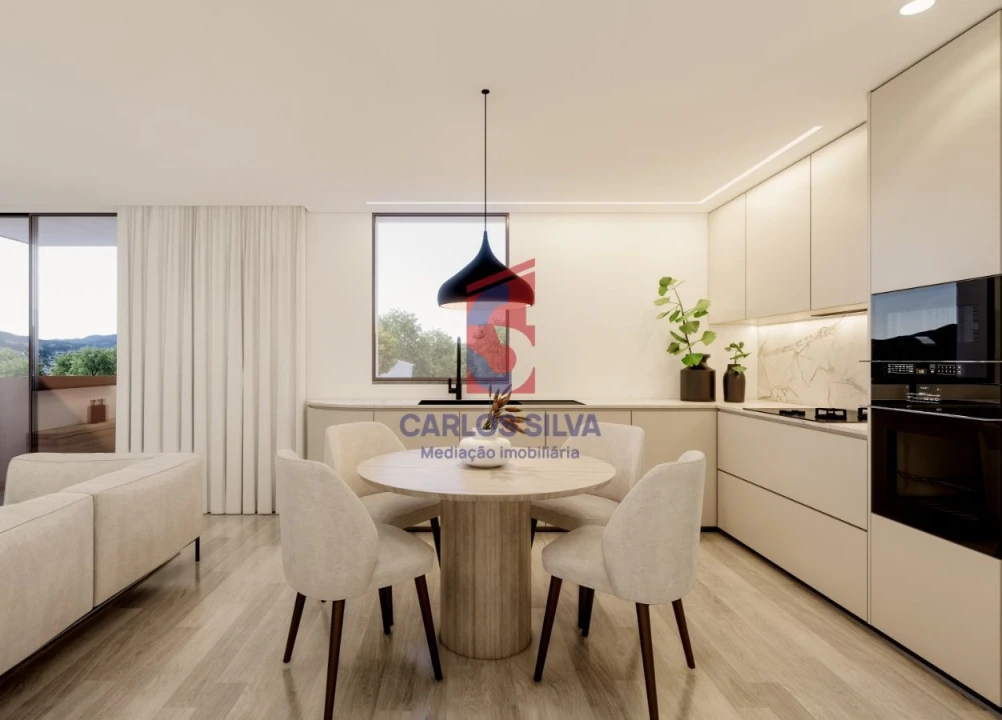 Apartamento T3 para Venda em Apúlia e Fão Foto 11