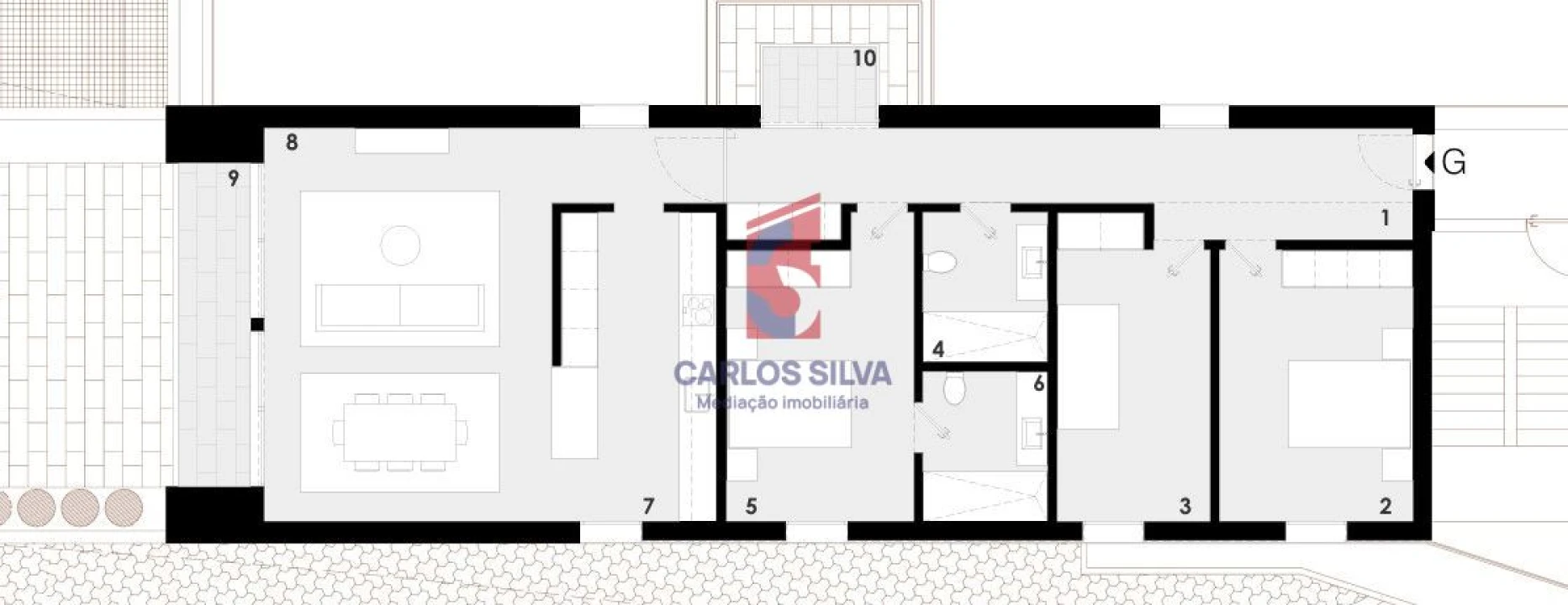 Apartamento T3 para Venda em Apúlia e Fão Foto 7