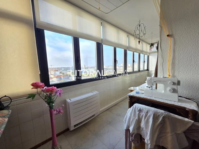 Apartamento T3 para Venda em Esgueira Foto 14