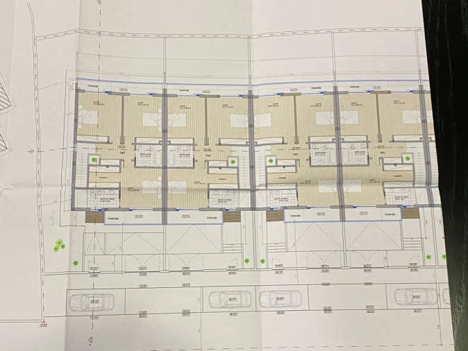 Moradia T3 para Venda em Santa Maria da Feira, Travanca, Sanfins e Espargo Planta 1