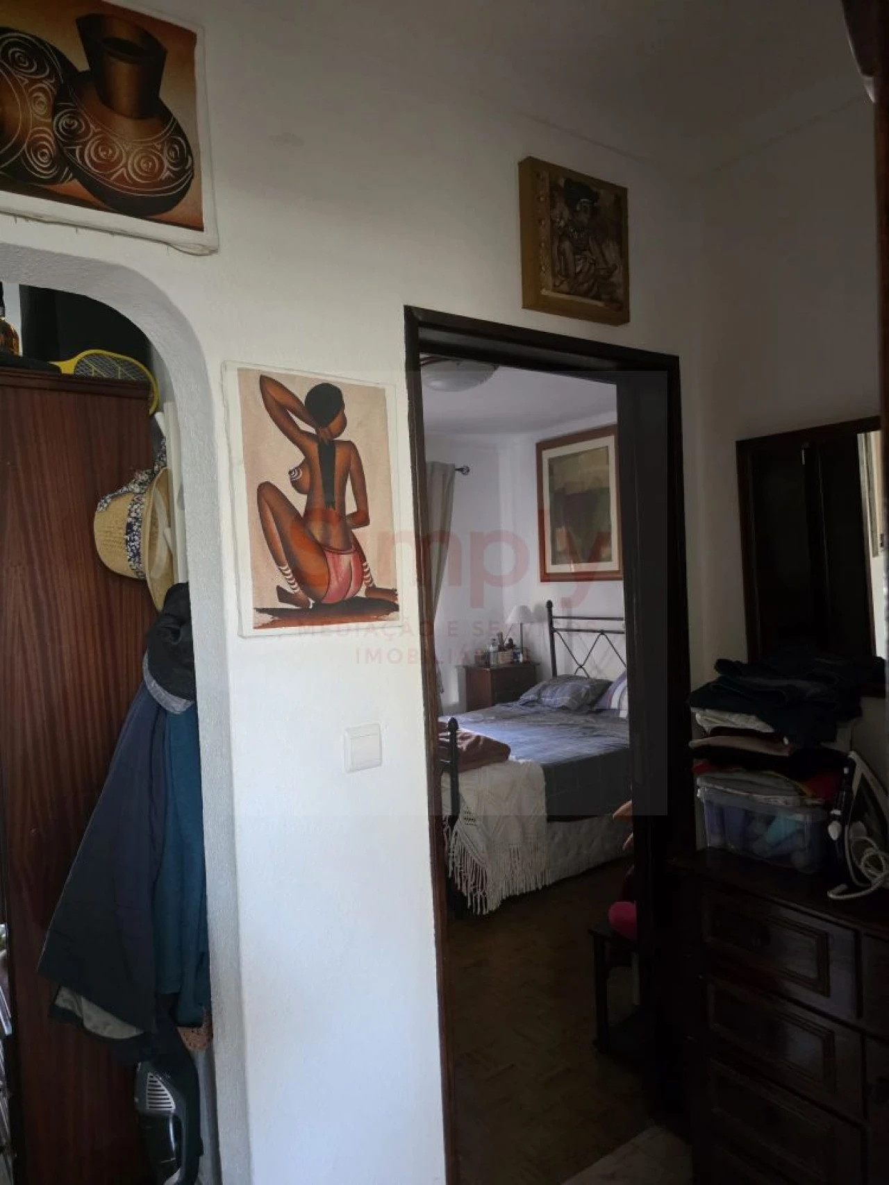 Apartamento T2 para Venda em Rio de Mouro Foto 3