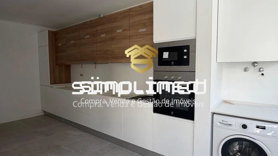 Apartamento T3 para Venda em Alto do Seixalinho, Santo André e Verderena
