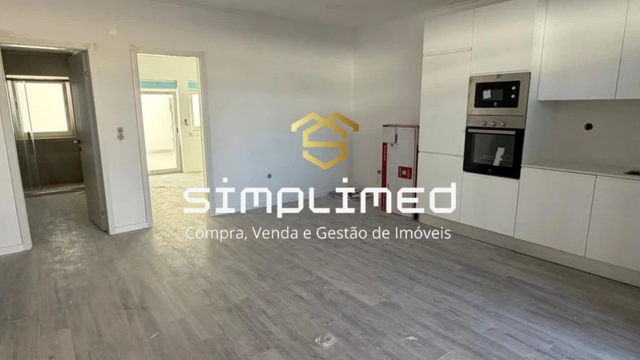 Apartamento T1 para Venda em Alto do Seixalinho, Santo André e Verderena