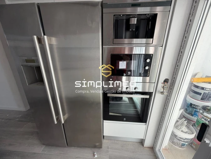 Apartamento T1 para Venda em Alto do Seixalinho, Santo André e Verderena Foto 3