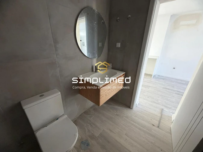 Apartamento T1 para Venda em Alto do Seixalinho, Santo André e Verderena Foto 10