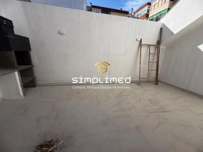 Apartamento T1 para Venda em Alto do Seixalinho, Santo André e Verderena Foto 14