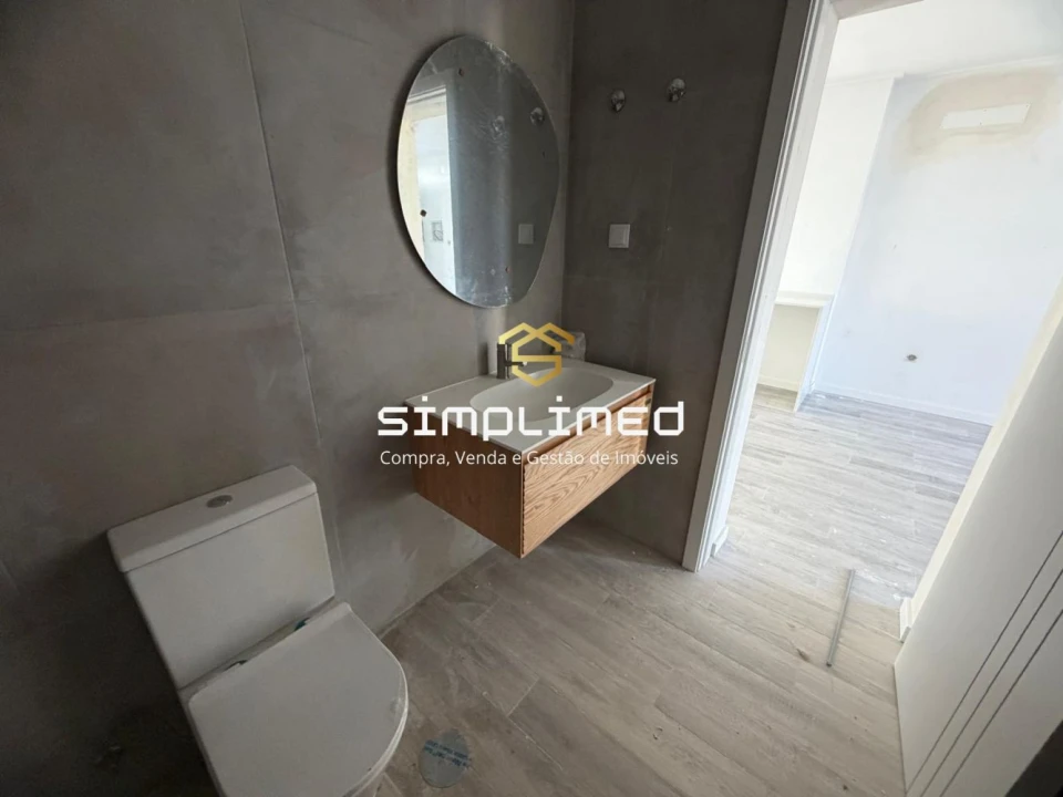 Apartamento T1 para Venda em Alto do Seixalinho, Santo André e Verderena Foto 10
