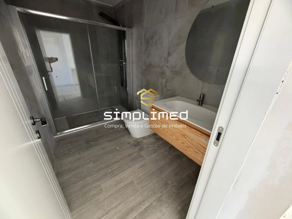 Apartamento T1 para Venda em Alto do Seixalinho, Santo André e Verderena Foto 11
