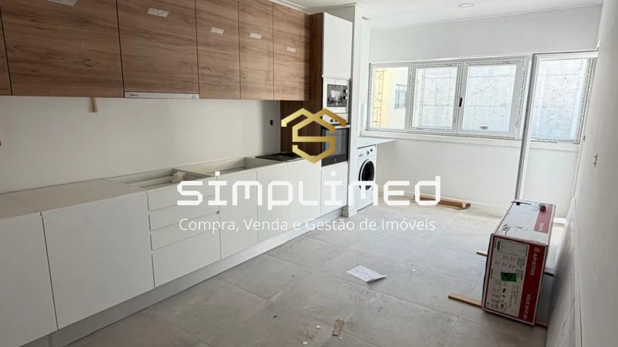 Apartamento T3 para Venda em Alto do Seixalinho, Santo André e Verderena