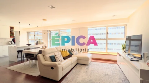 Apartamento T3 para Venda em Santa Clara