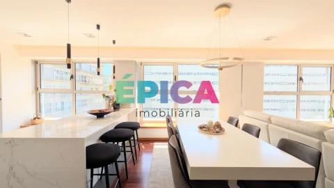 Apartamento T3 para Venda em Santa Clara
