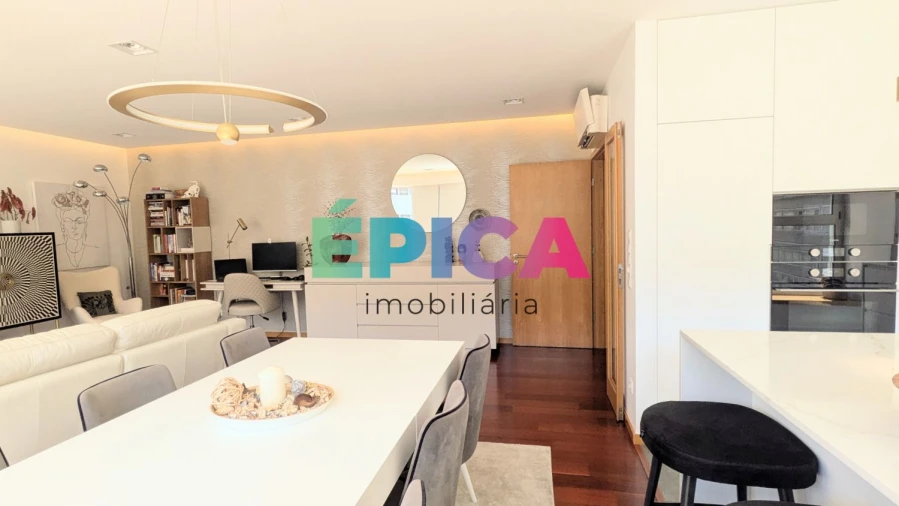 Apartamento T3 para Venda em Santa Clara Foto 16
