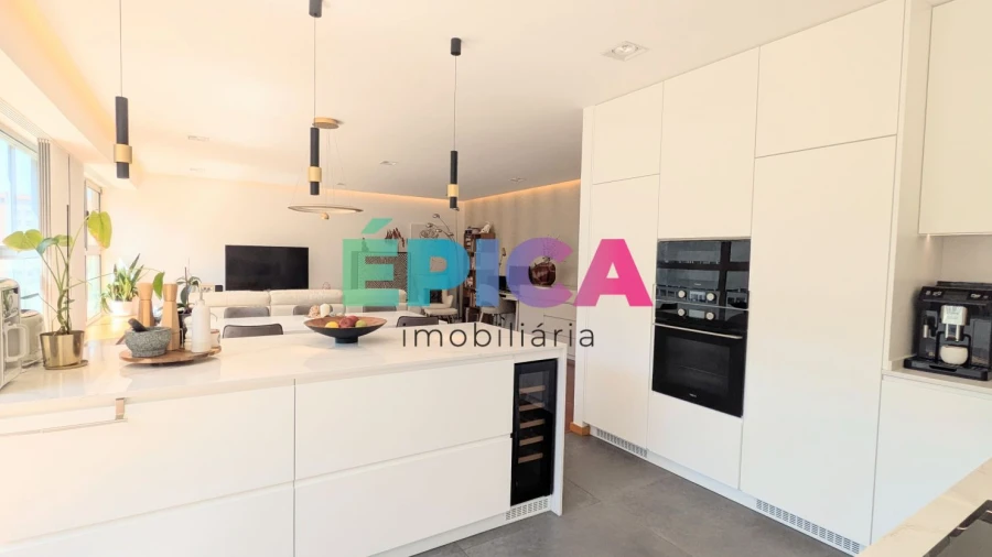 Apartamento T3 para Venda em Santa Clara