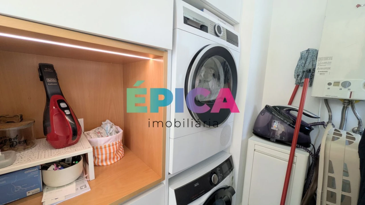 Apartamento T3 para Venda em Santa Clara Foto 47