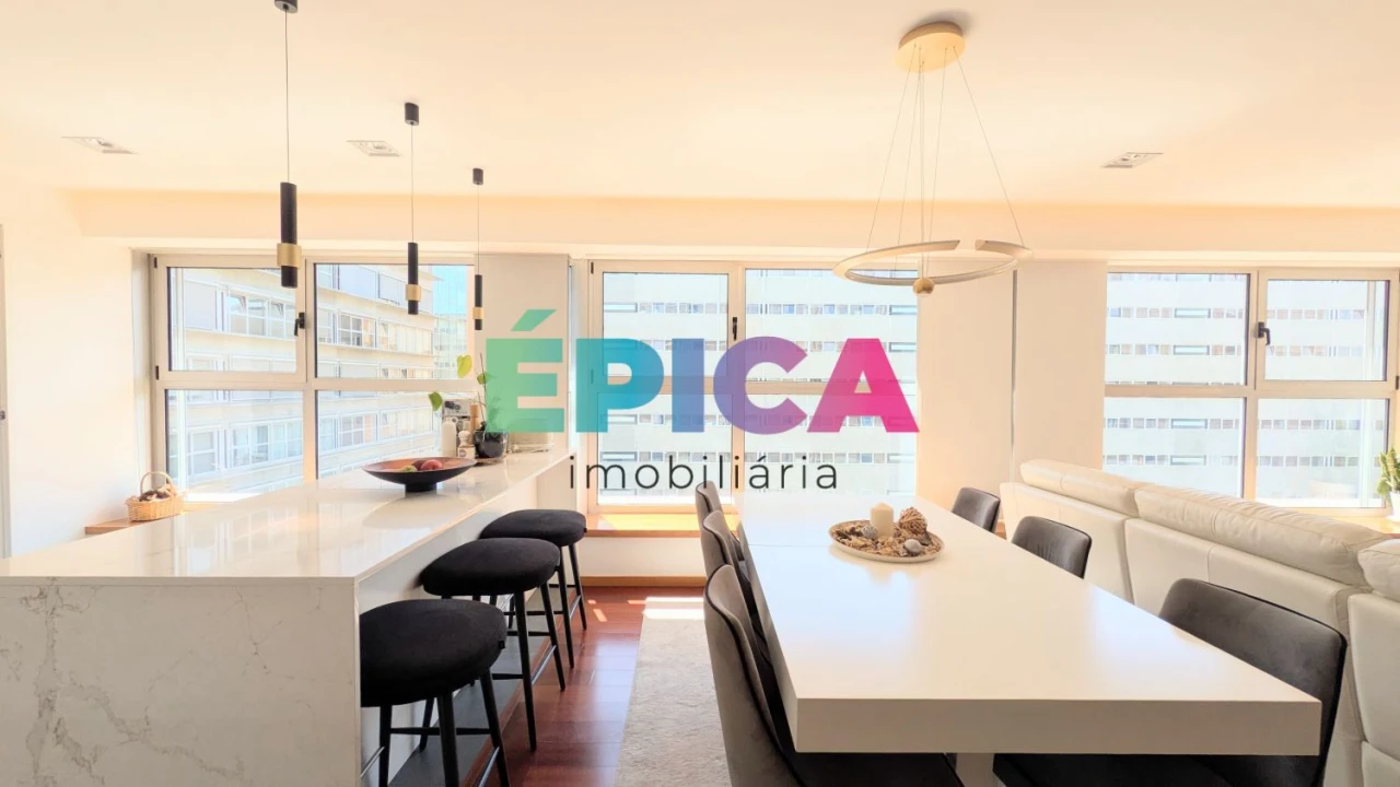 Apartamento T3 para Venda em Santa Clara Foto 14
