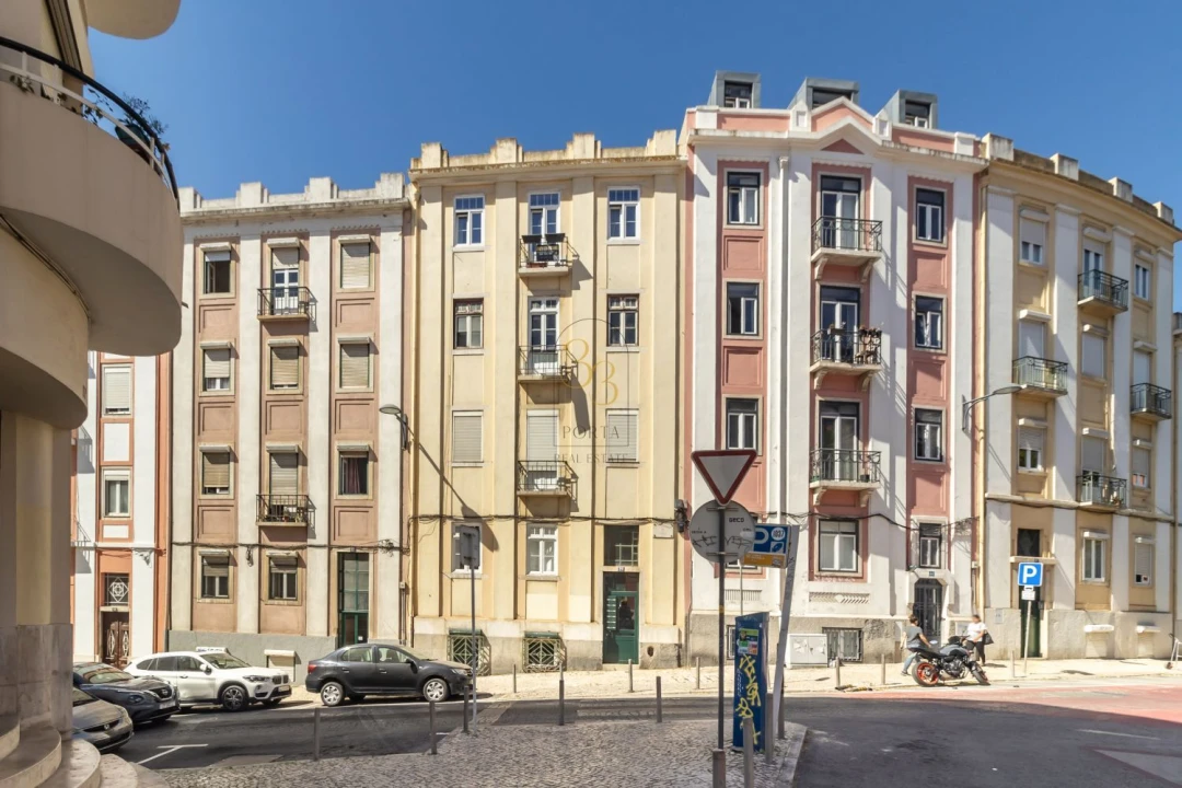 Apartamento T3 para Venda em Arroios Foto 50