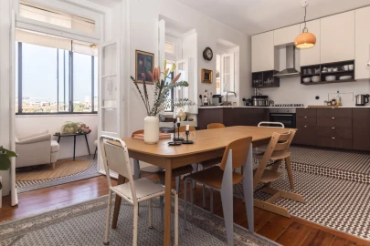 Apartamento T3 para Venda em Arroios