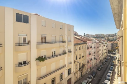 Apartamento T3 para Venda em Arroios