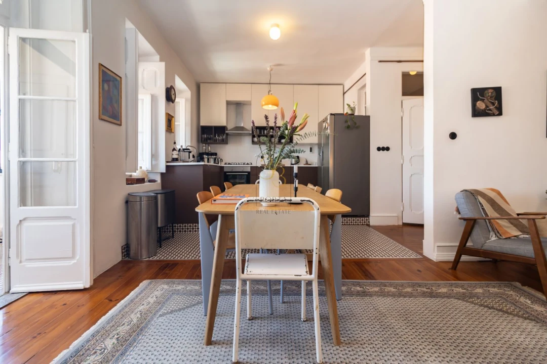 Apartamento T3 para Venda em Arroios Foto 8