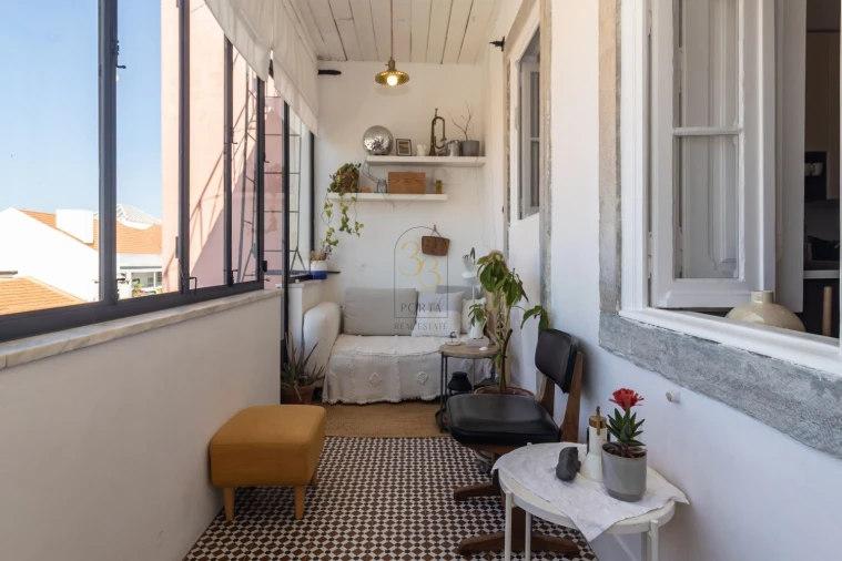 Apartamento T3 para Venda em Arroios Foto 17