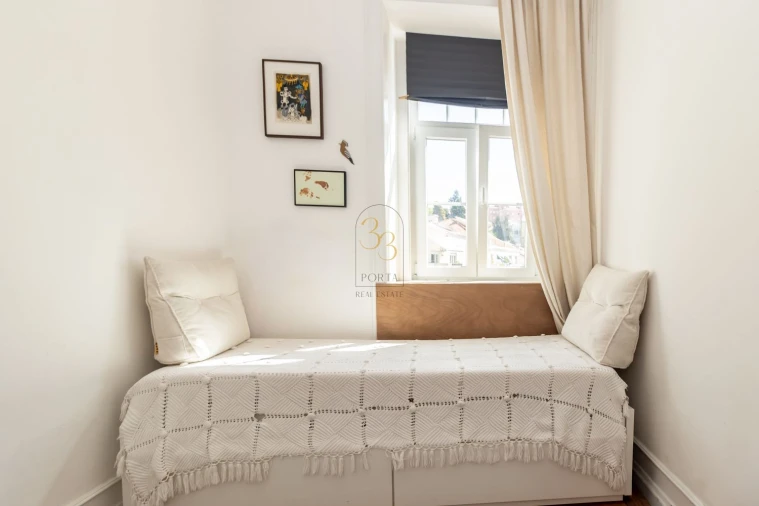 Apartamento T3 para Venda em Arroios Foto 32