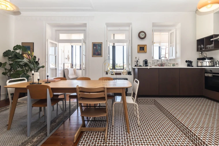 Apartamento T3 para Venda em Arroios Foto 4