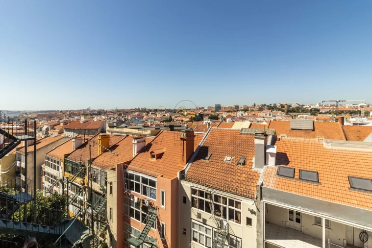Apartamento T3 para Venda em Arroios Foto 41