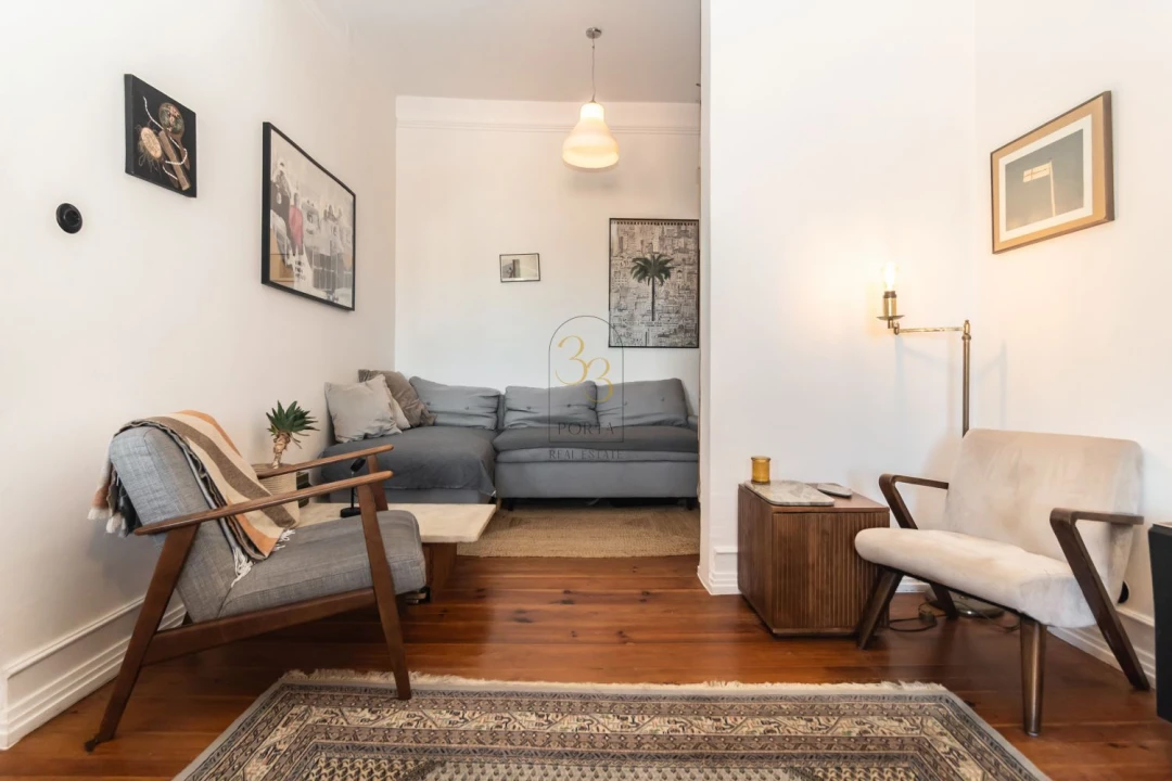 Apartamento T3 para Venda em Arroios Foto 11