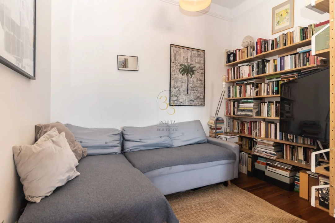 Apartamento T3 para Venda em Arroios Foto 12